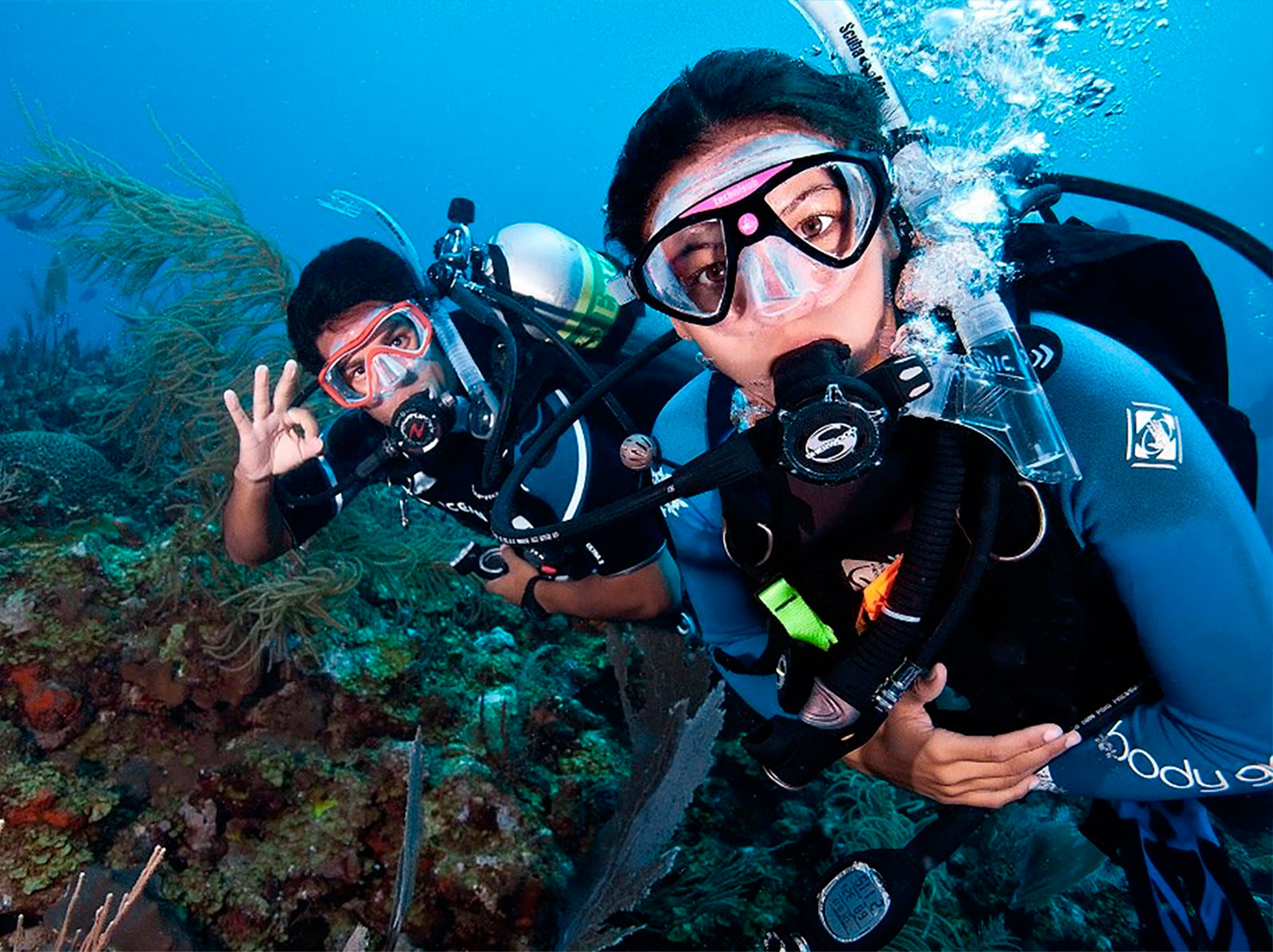 Deep Diver – Shamandura Diving – Sharm El Sheik, Egypt